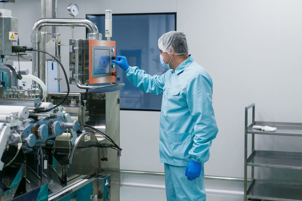 Injection Manufacturing 6